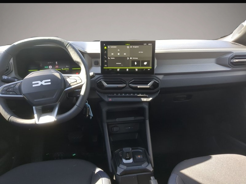 Bild 5 Dacia Duster Hybrid 155 Expression SHZ LKHZ Navi