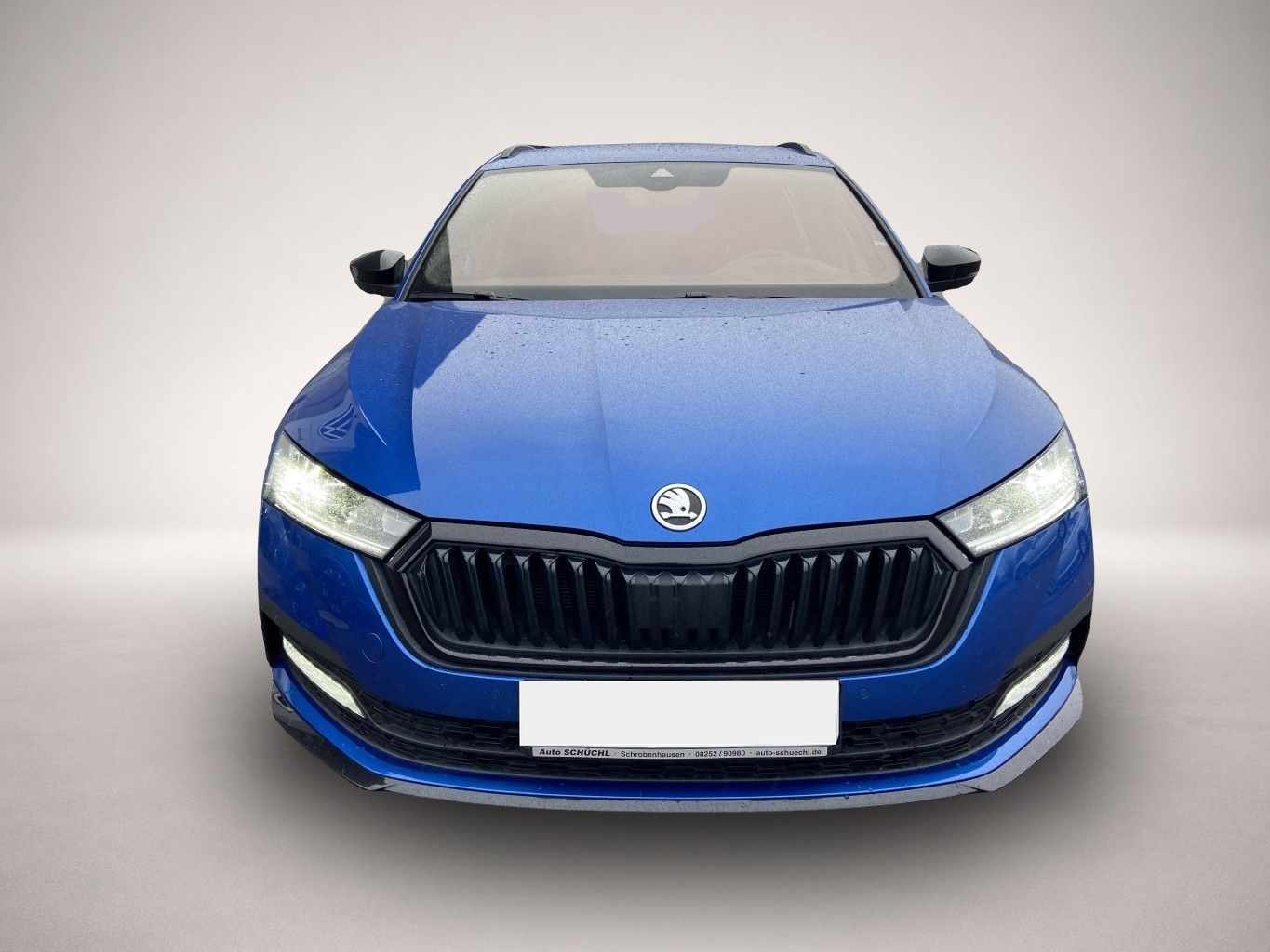 Bild 7 Skoda Octavia Combi 2.0 TDI DSG 4x4 SPORTLINE HEAD-UP+