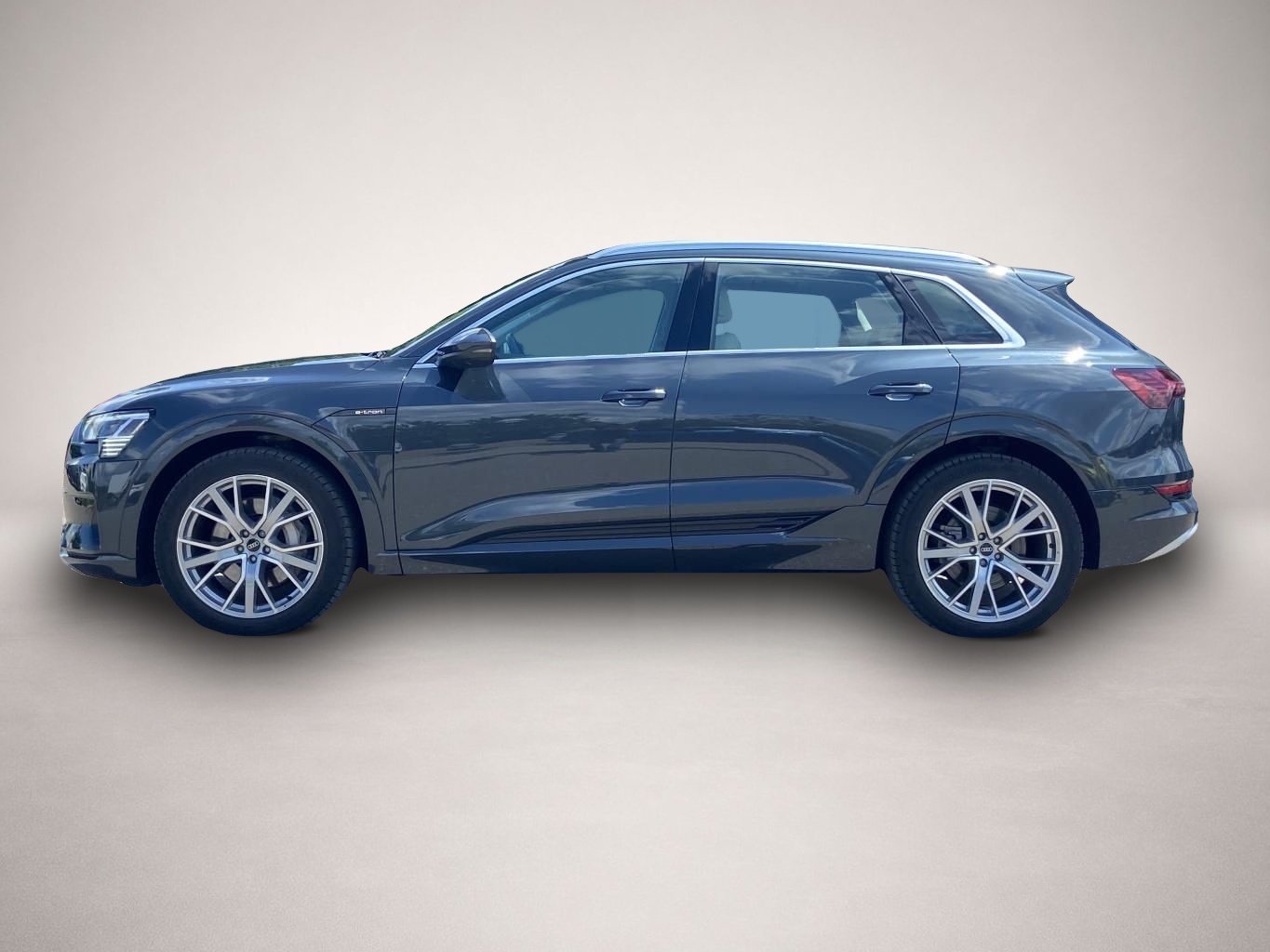 Bild 2 Audi e-tron 55 advanced quattro 95kwh BANG-OLUF.+MATR