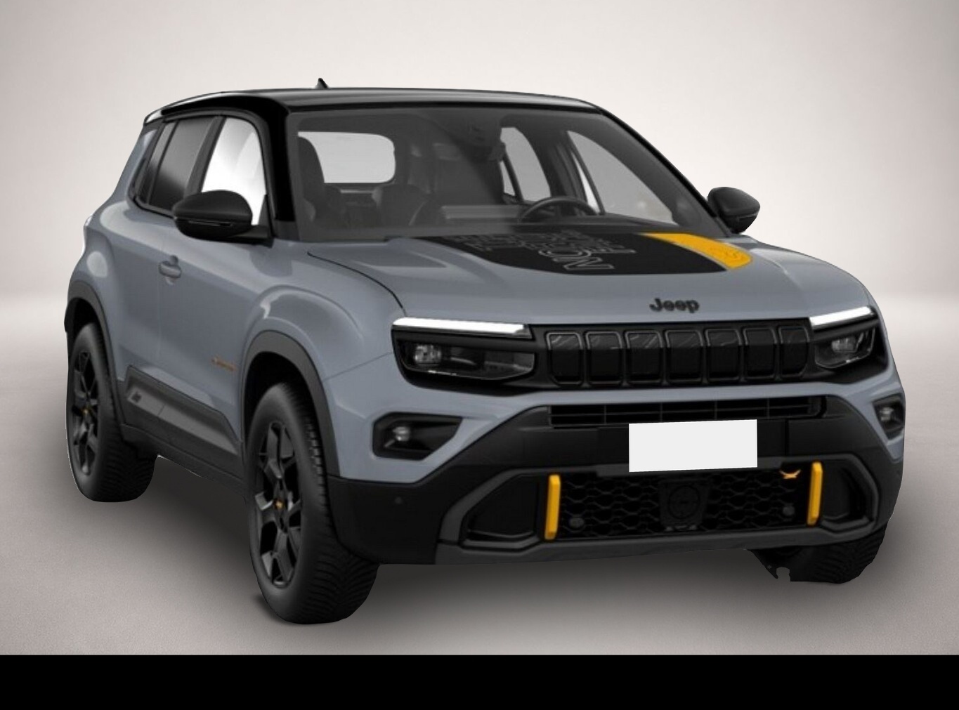 Bild 2 Jeep Avenger Hybrid North Face Pano Nav eHK KAM SHZ