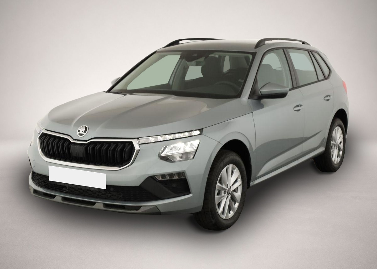 Bild Kamiq Skoda