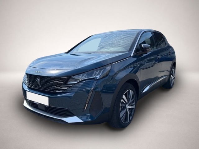 Fotografie Peugeot 3008 Hybrid 1.2 Allure Pack LED+NAVI+PDC+360+ACC