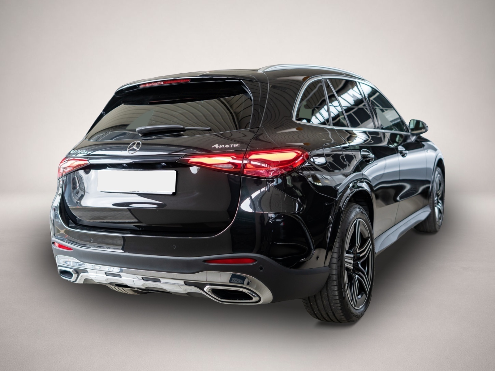 Bild 3 Mercedes-Benz GLC 300