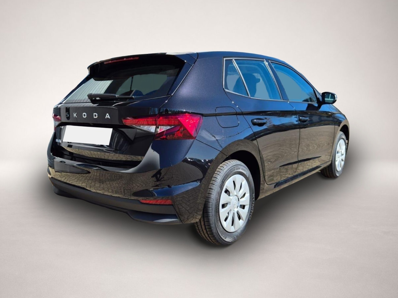 Bild 5 Skoda Fabia 1.0 TSI 95PS Selection 5-türig Rückf.Kame