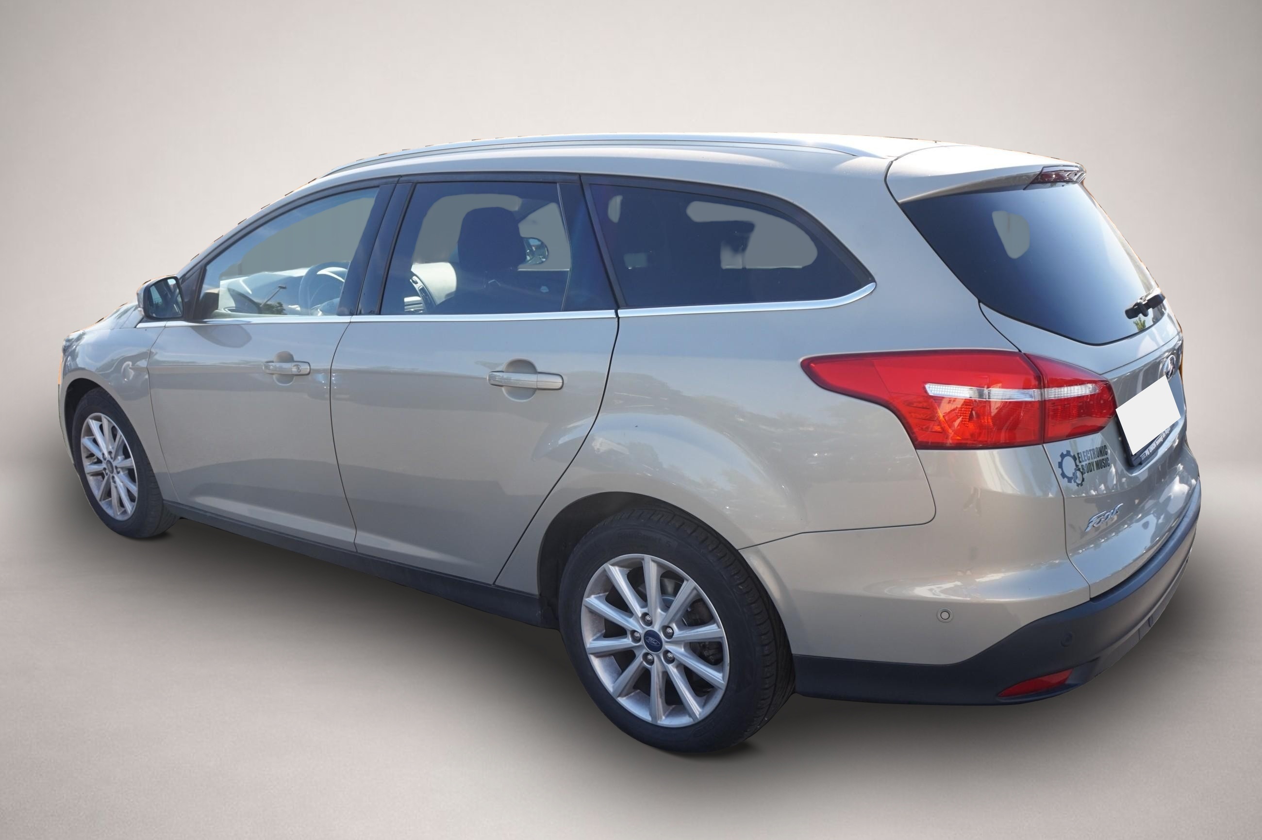 Bild 4 Ford Focus Turnier 1.5 EcoBoost Titanium*Navi*