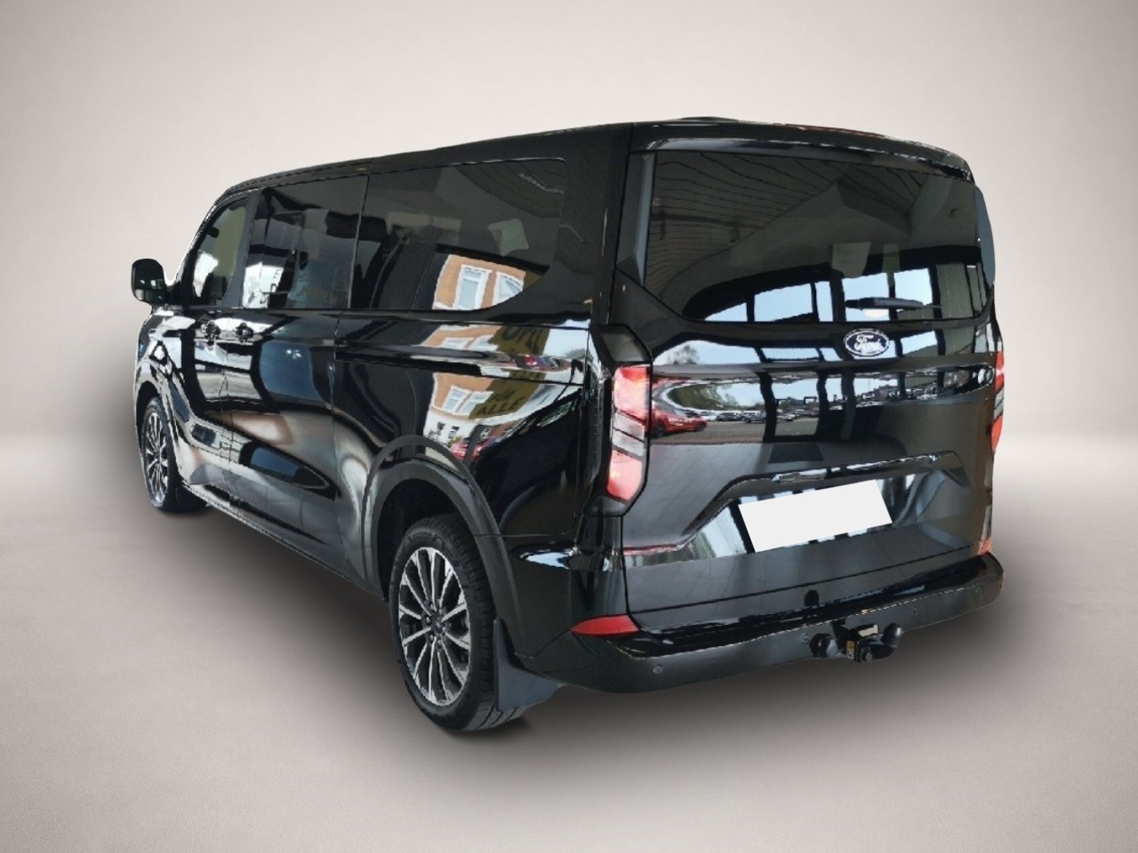 Bild 4 Ford Tourneo Custom TITANIUM 320 L2 NAVI / AHK / STD-