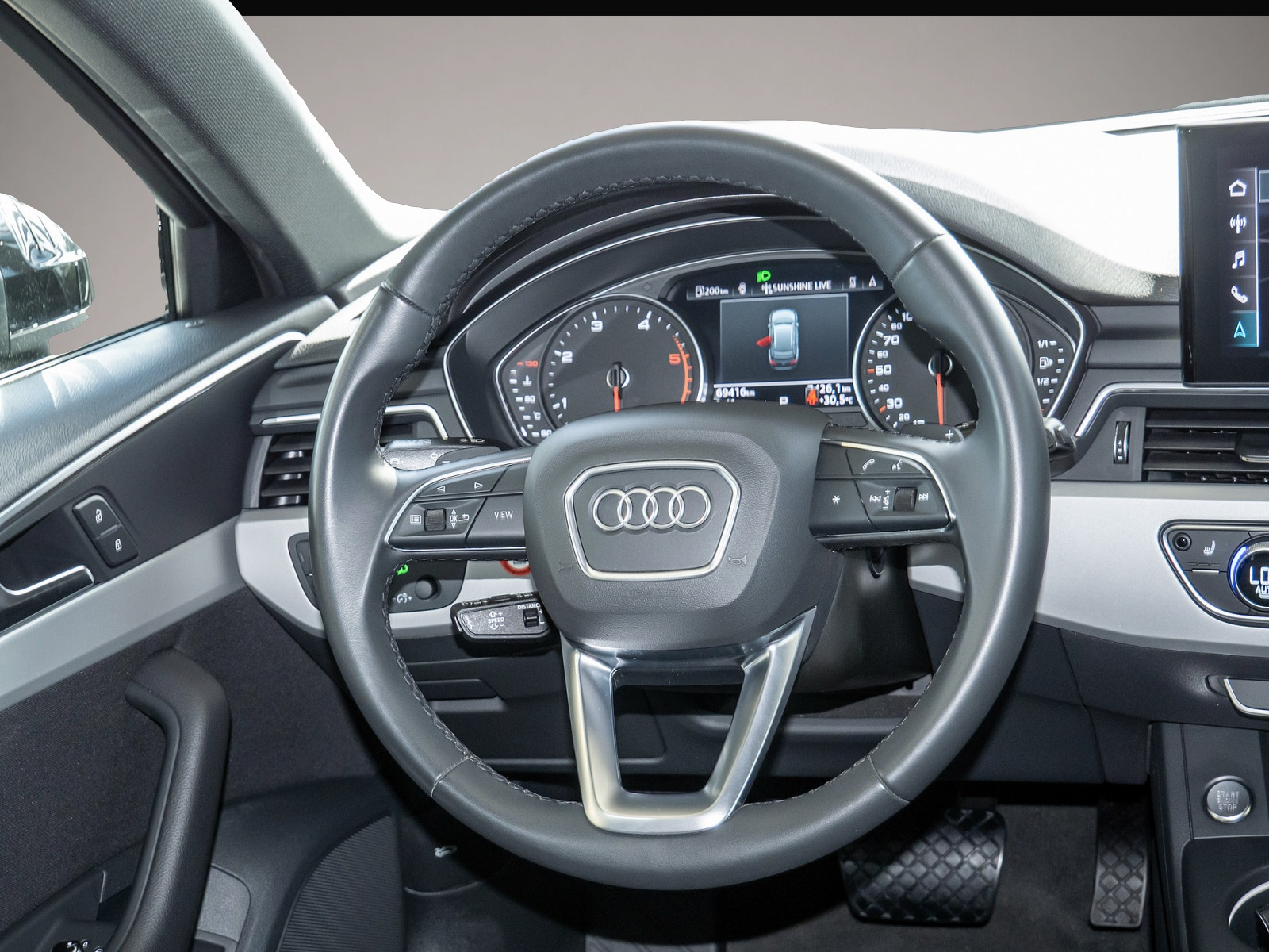 Bild 6 Audi A4