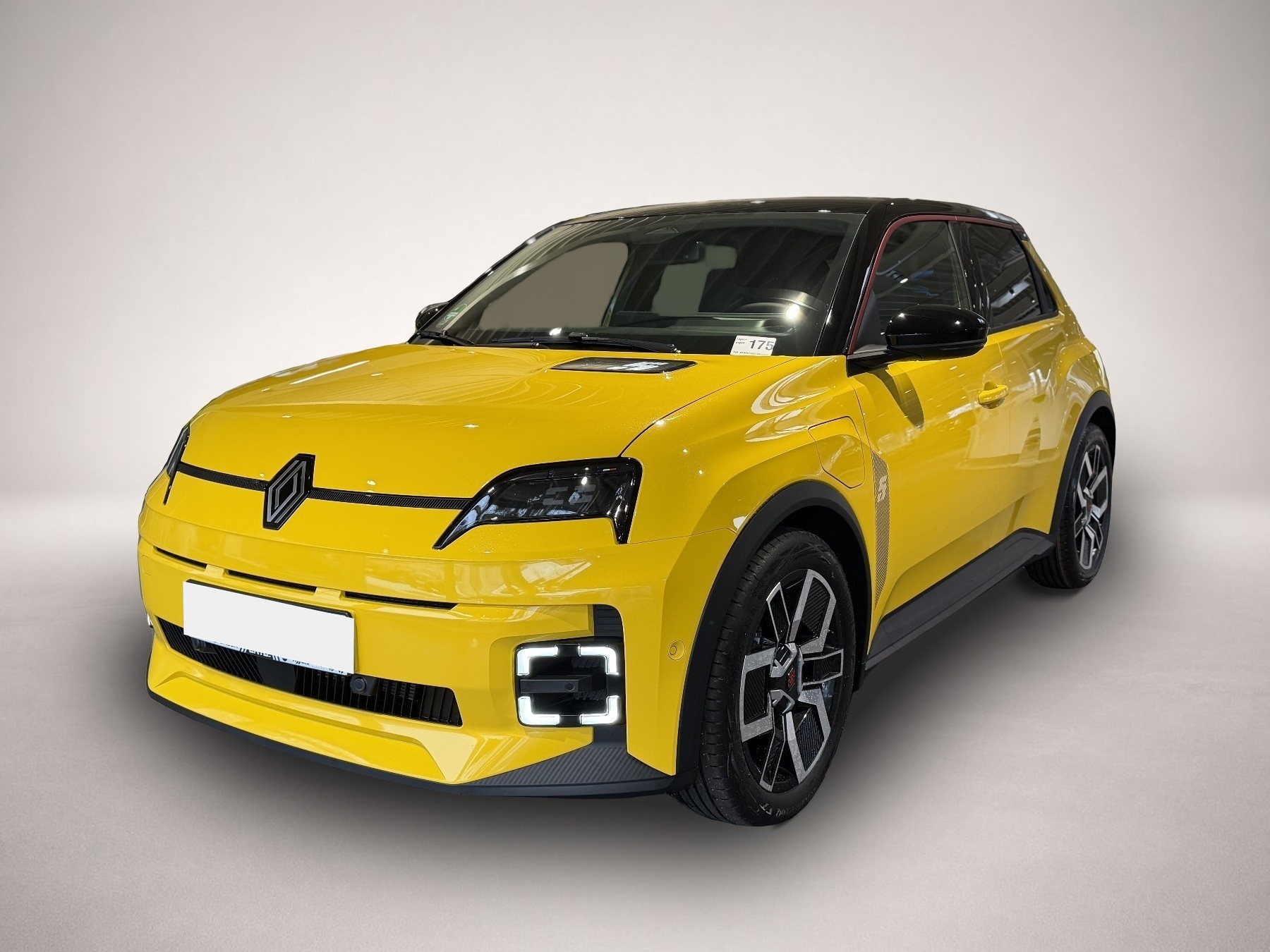 Fotografie Renault R 5 Techno 120 PS Urban Range