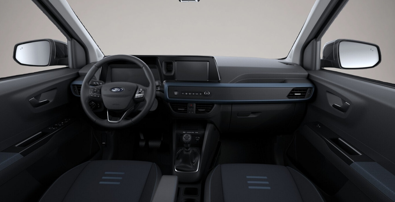 Bild 6 Ford Tourneo Courier Active WinterP ACC Nav Kam TotW