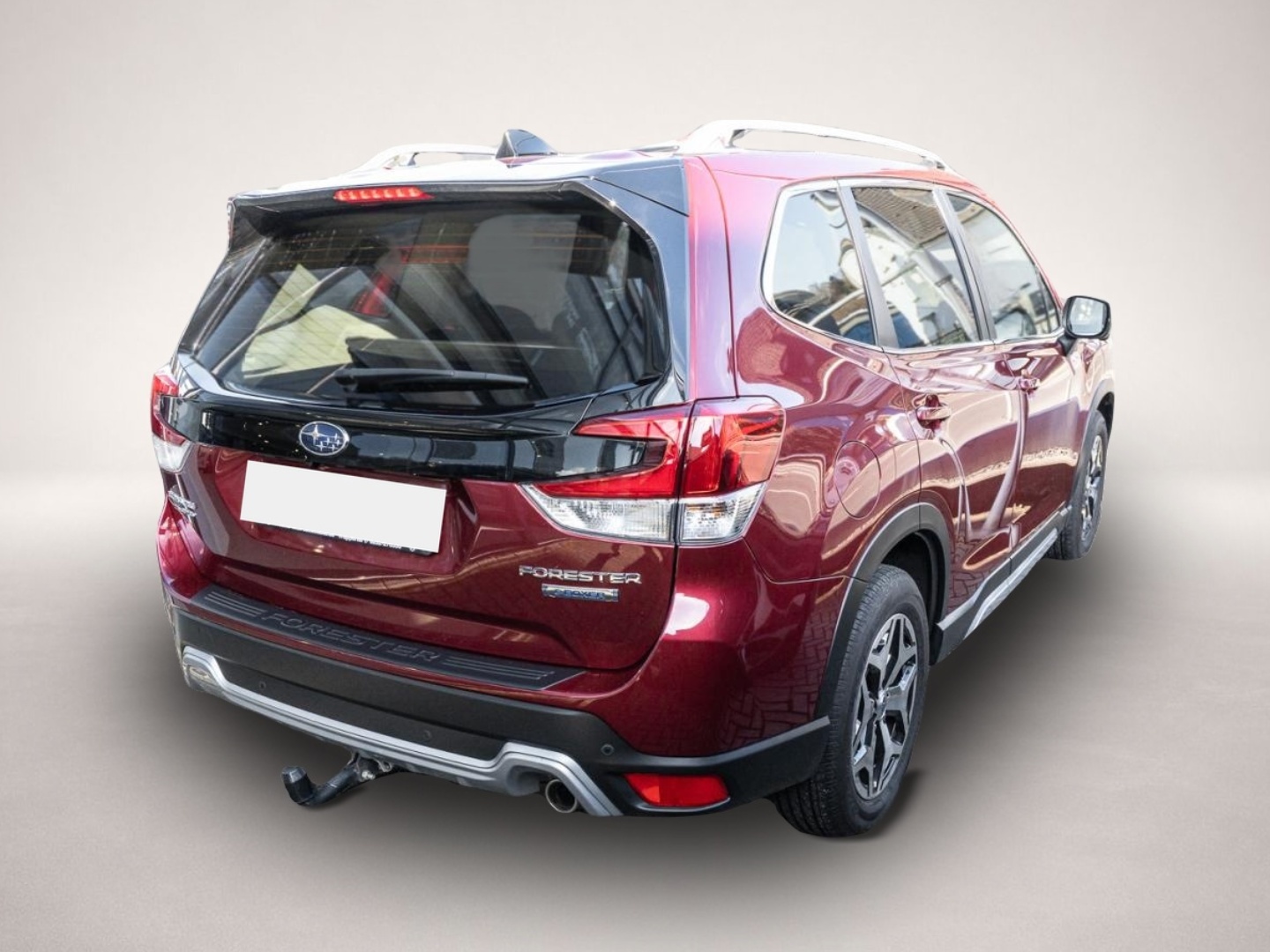 Bild 2 Subaru Forester Comfort Niveau Navi Memory Sitze LED Ku