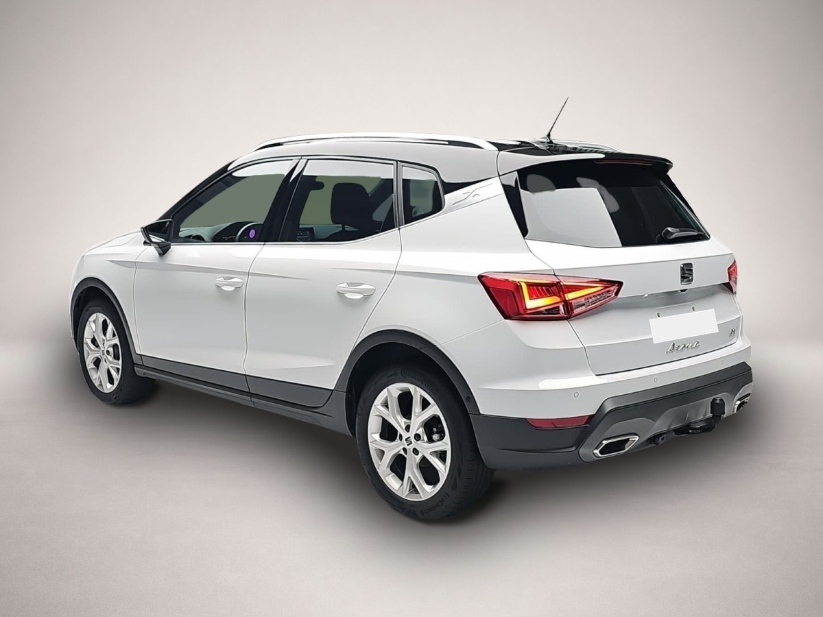 Bild 3 Seat ARONA 1.0 TSI DSG FR AHK ACC P-ASSIST LM