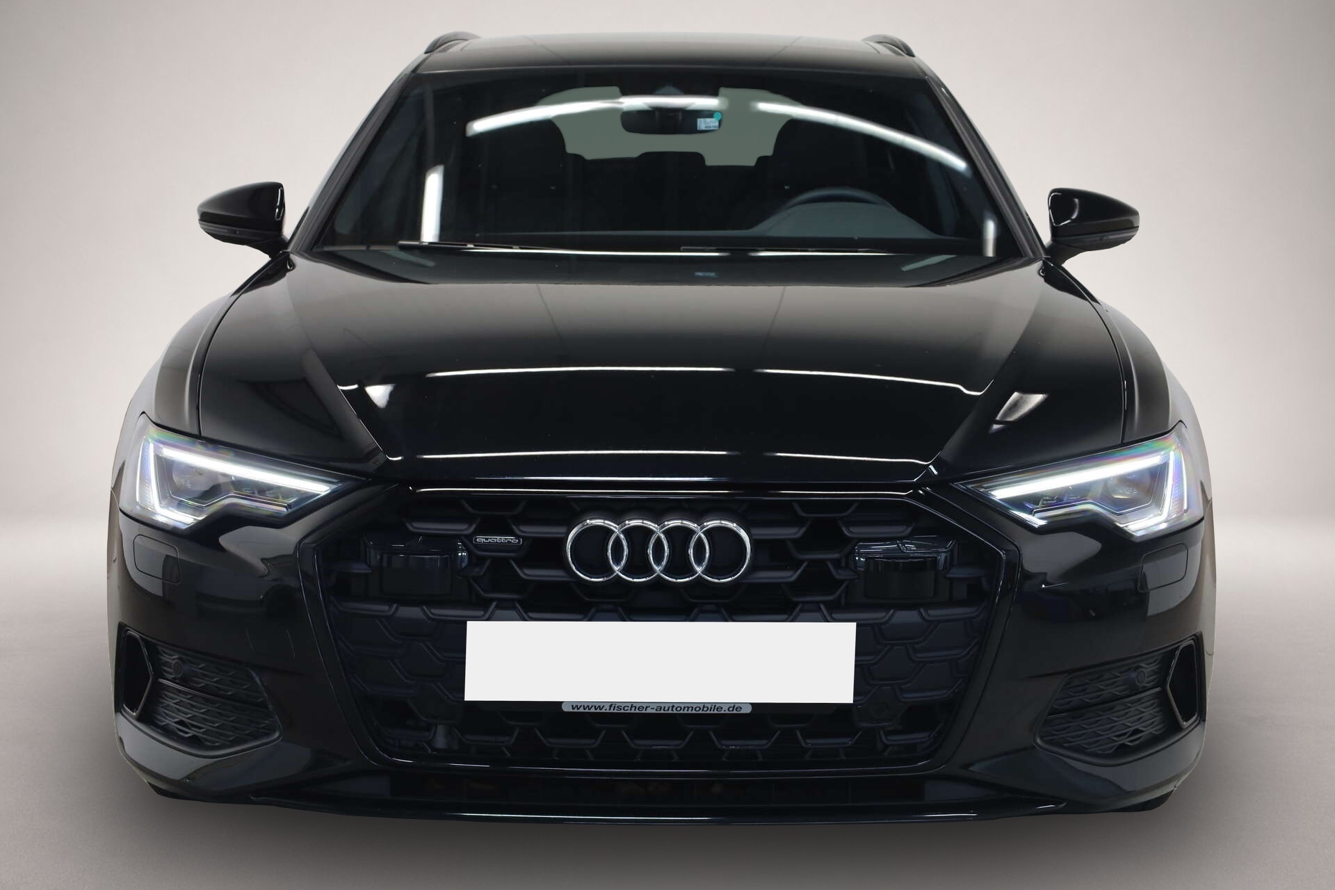 Bild 2 Audi quattro A6 Avant 45 TDI quattro Advanced