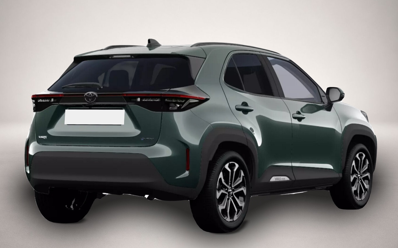 Fotografie des Toyota Yaris Cross LED Nav Smartkey SHZ 17