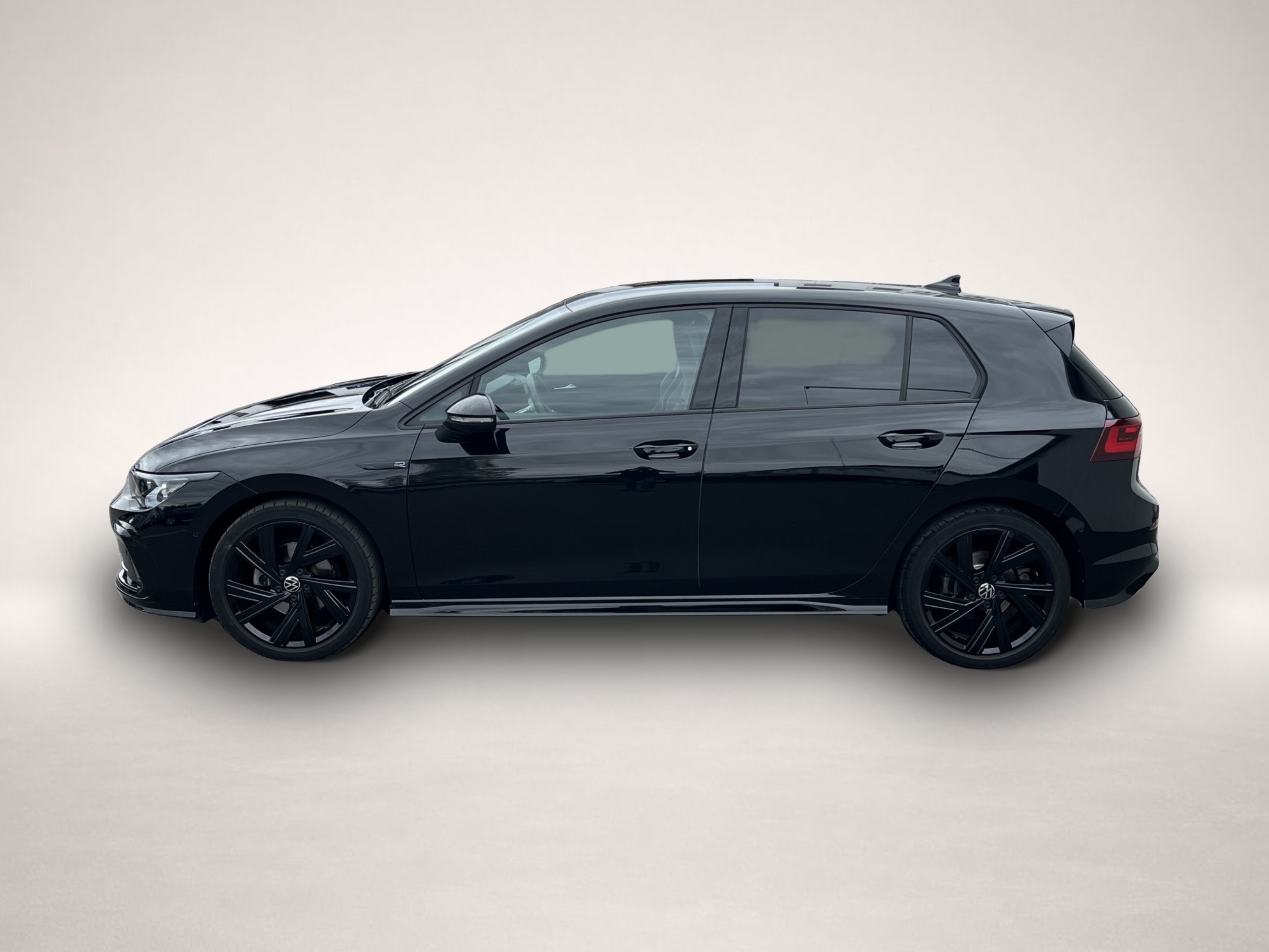 Bild 2 Volkswagen Golf 1.5 TSI DSG R-Line Blackline Style 175¤ m.2