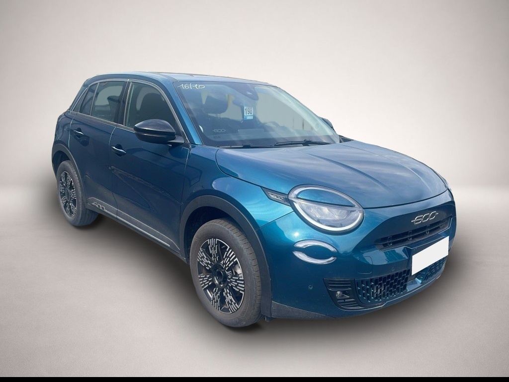 Bild 5 Fiat 600 DCT Hybrid POP*KeyGo*Navi*LED*Kamera*DAB+*
