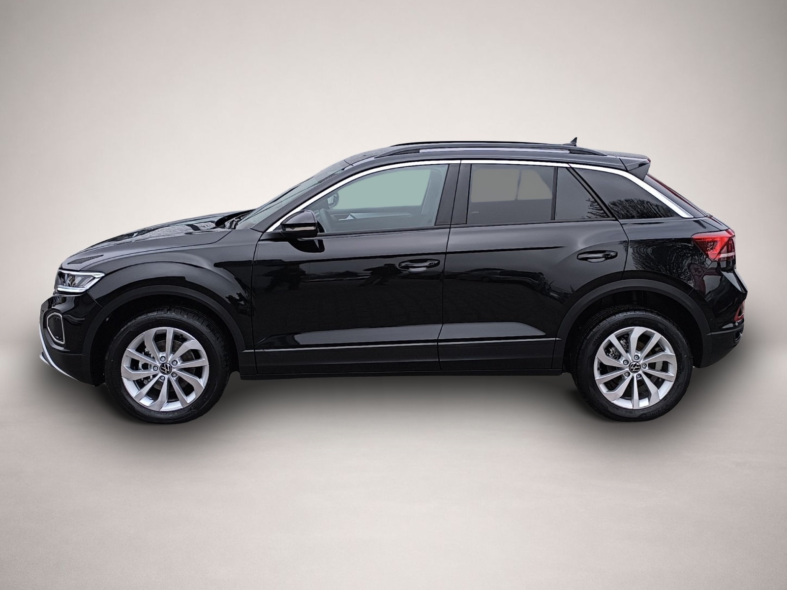Bild 4 Volkswagen T-Roc 1.5 TSI DSG Life 4-J-G AHK RFK