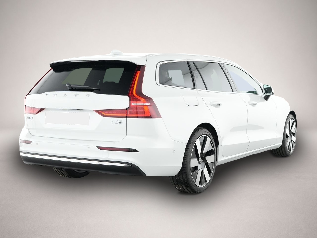 Bild 2 Volvo V60 Kombi Plus Bright Recharge Plug-In Hybrid AW