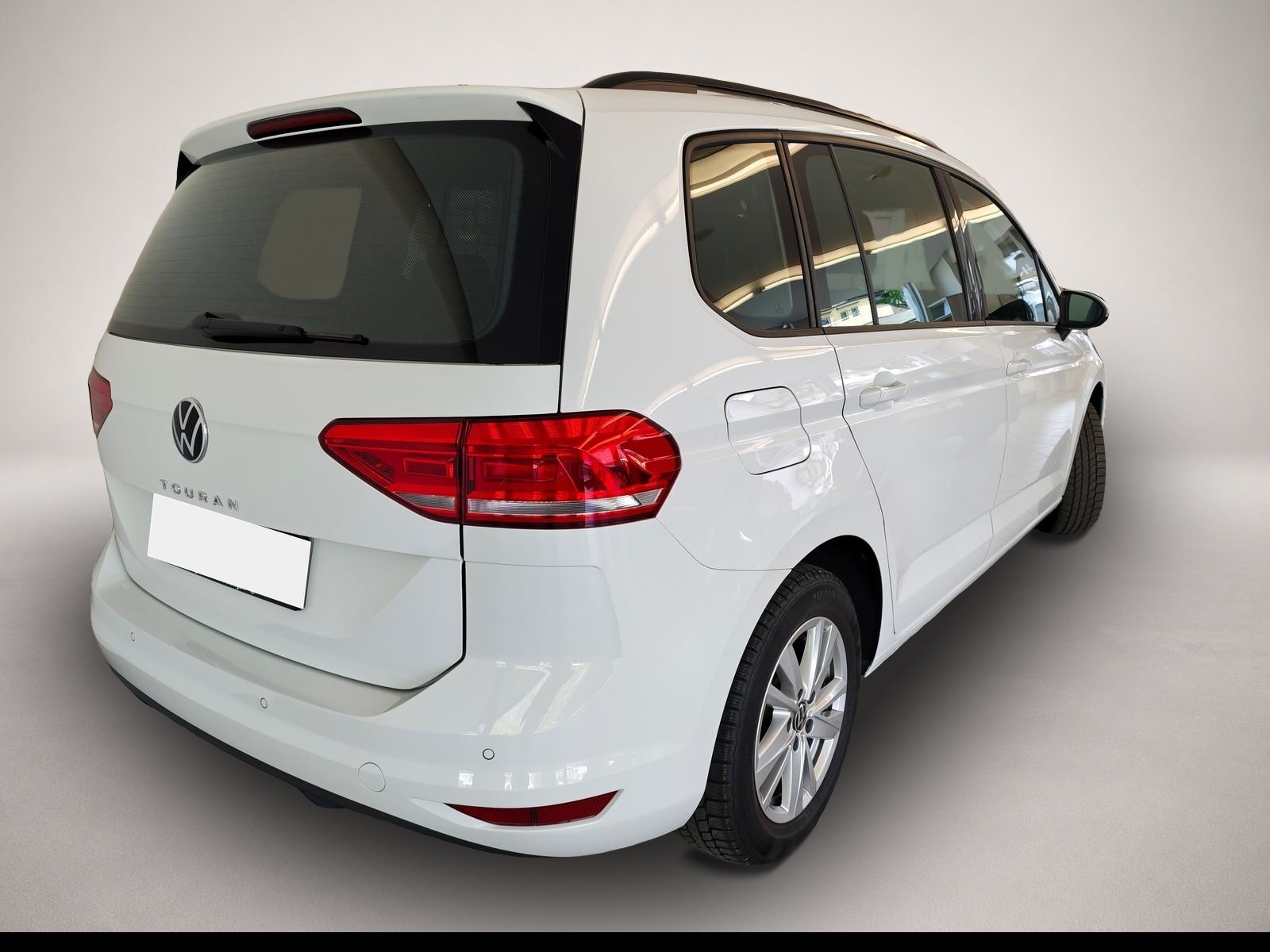 Bild 3 Volkswagen Touran 1.5 TSI, 7-SITZER NAVI DAB+ ACC SHZ APP