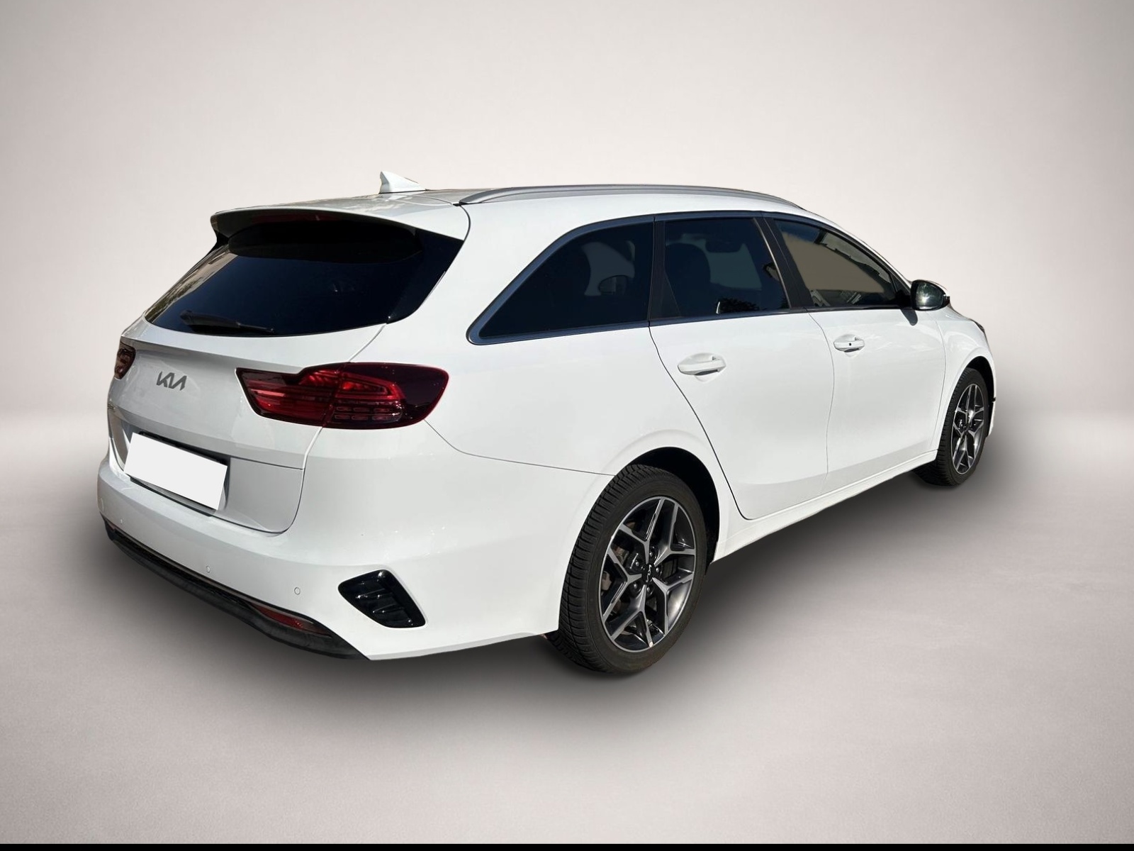 Bild 3 Kia cee'd / Ceed SW 1.5 T-GDI Ultimate Navi Totwinkel Kamera