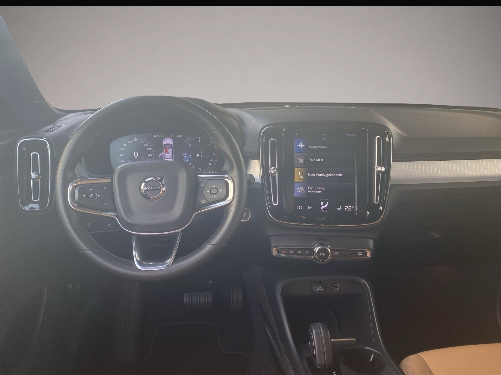 Bild 8 Volvo XC40 D4 Momentum Pro AWD LED+Navi+SHZ+WinP+RFK