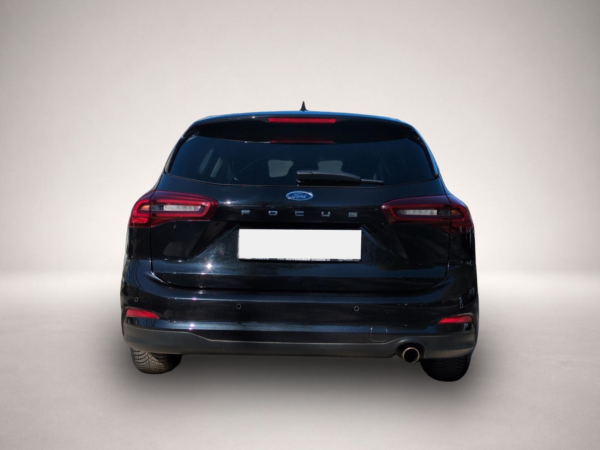 Bild 7 Ford Focus Turnier 1.0 EcoBoost Titanium Bluetooth Na