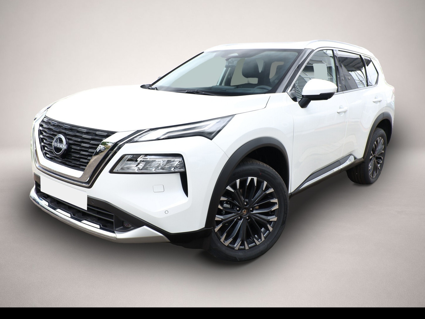 Fotografie Nissan X-Trail Tekna Pano 4xSHZ HUD PrivG LED 360° Nav