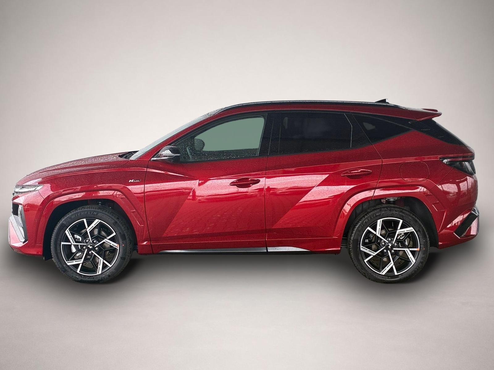 Fotografie 2 des Hyundai Tucson HEV 2WD N-Line X Pano / MY27 / Panoramada