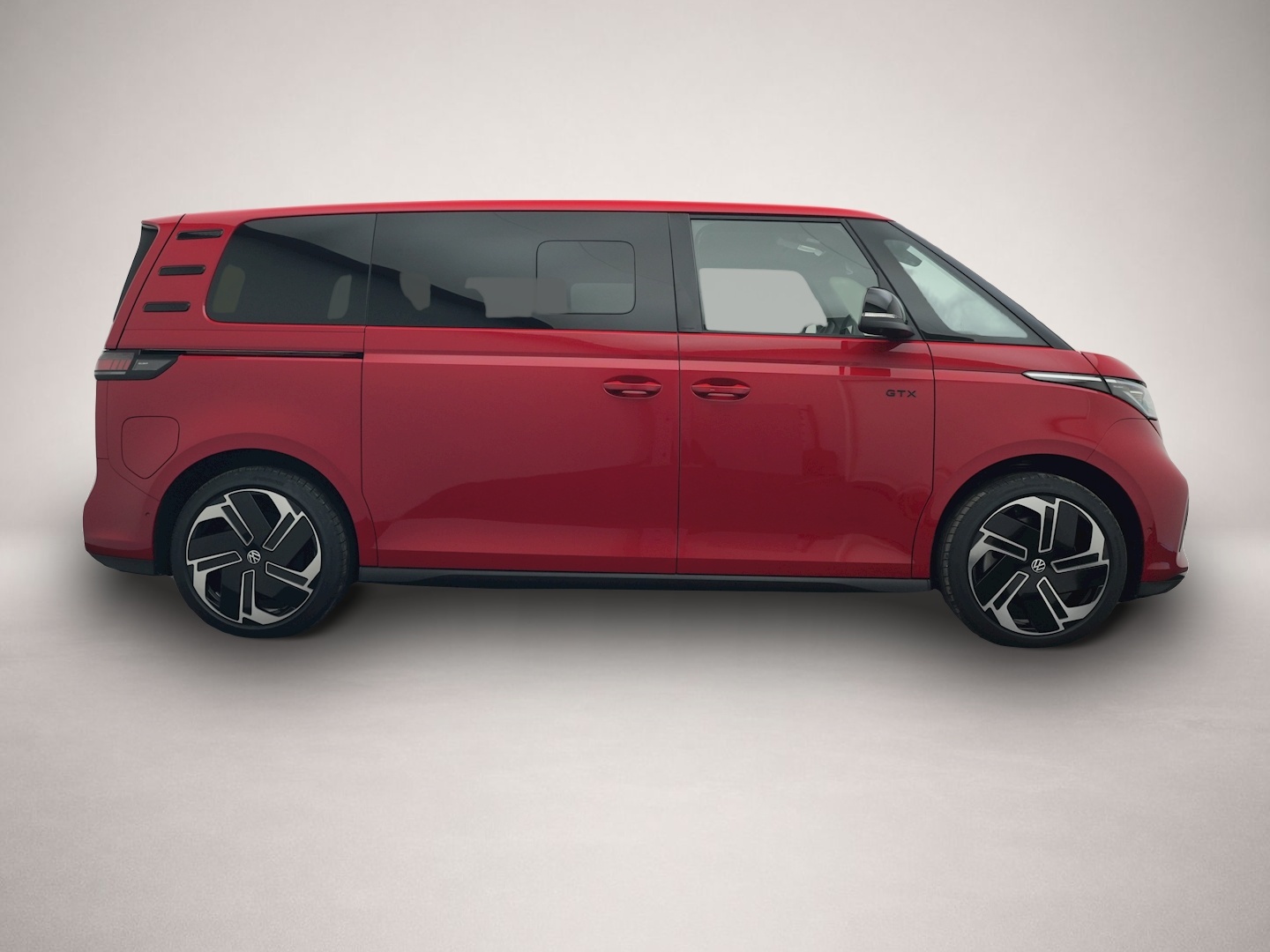 Fotografie des Volkswagen ID. Buzz GTX 4MOTION LWB 7S.AHK KAMERA 21 ZOLL A