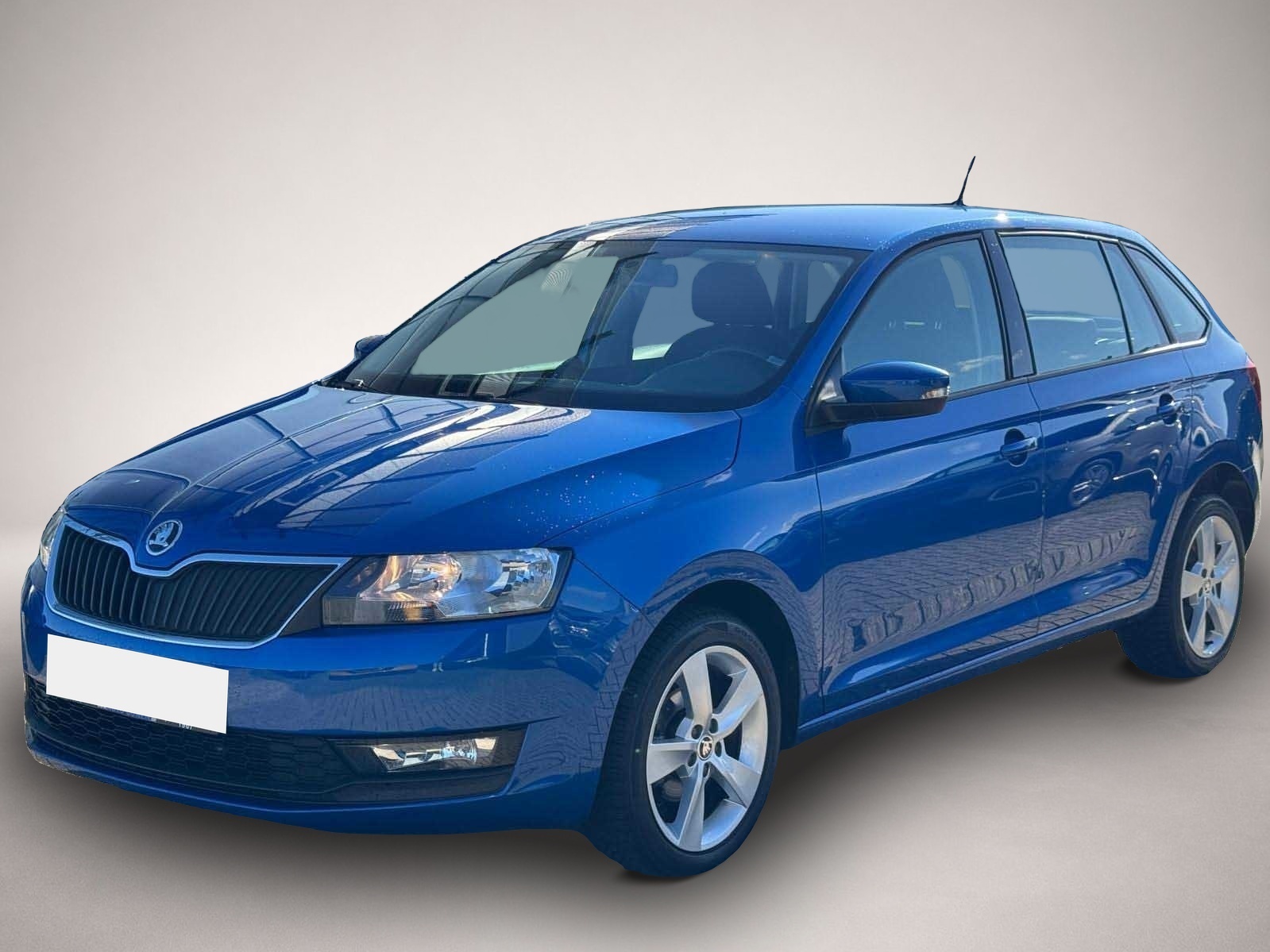 Fotografie 1 des Skoda Rapid Spaceback 1.0 TSI Cool Edition
