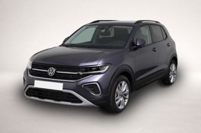 Bild 2 Volkswagen T-Cross LIFE (Life) 1.0 TSI 85kW (115 PS) 7-Gang DSG 85.