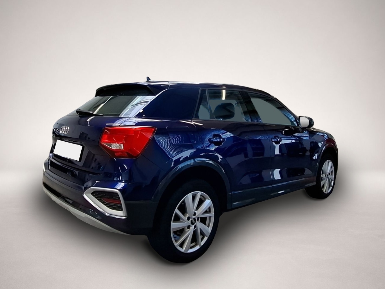 Bild 5 Audi Q2 Advanced 35 TFSI 110(150) kW(PS) S tronic