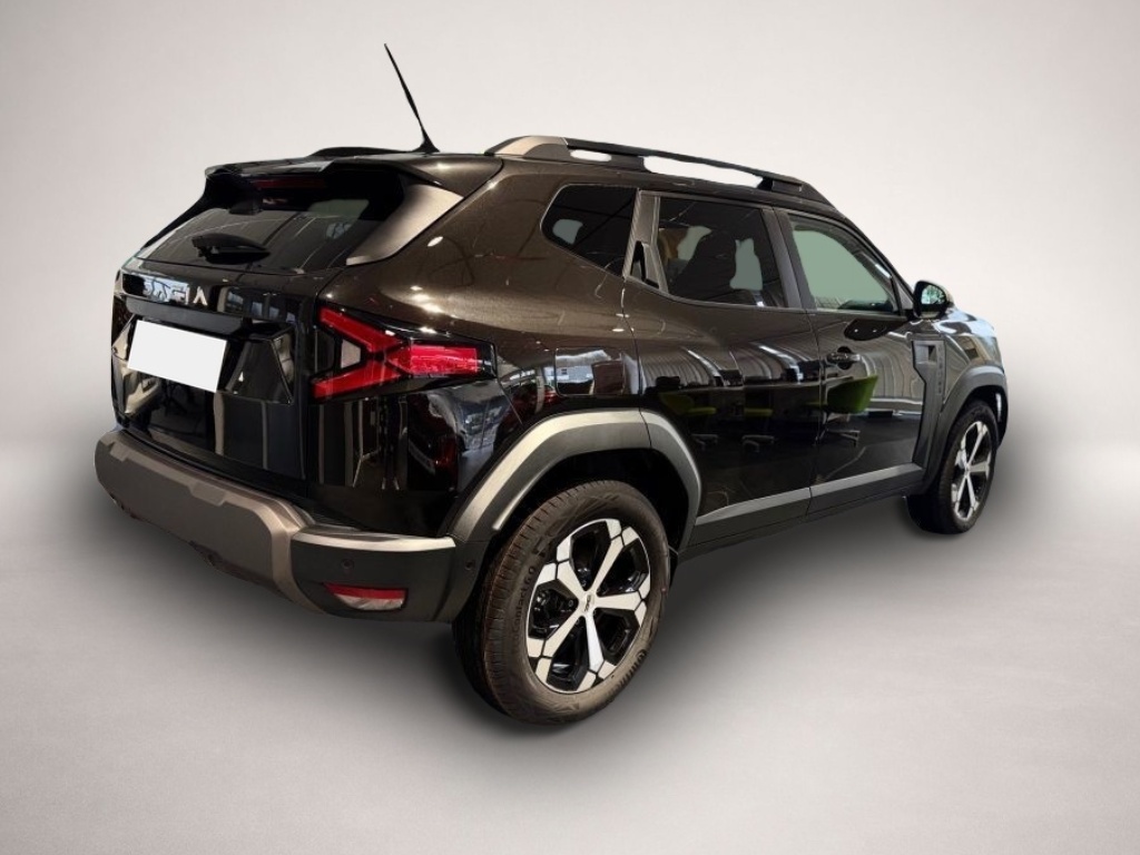 Bild 2 Dacia Duster Neuer Journey HYBRID 140 ABS Fahrerairba