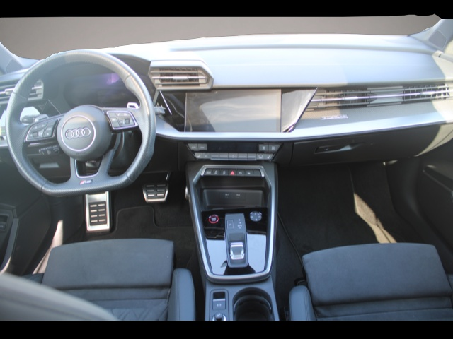 Fotografie 4 des Audi RS3 RS 3 Sportback 2.5 TFSI quattro S-tronic Rückfah