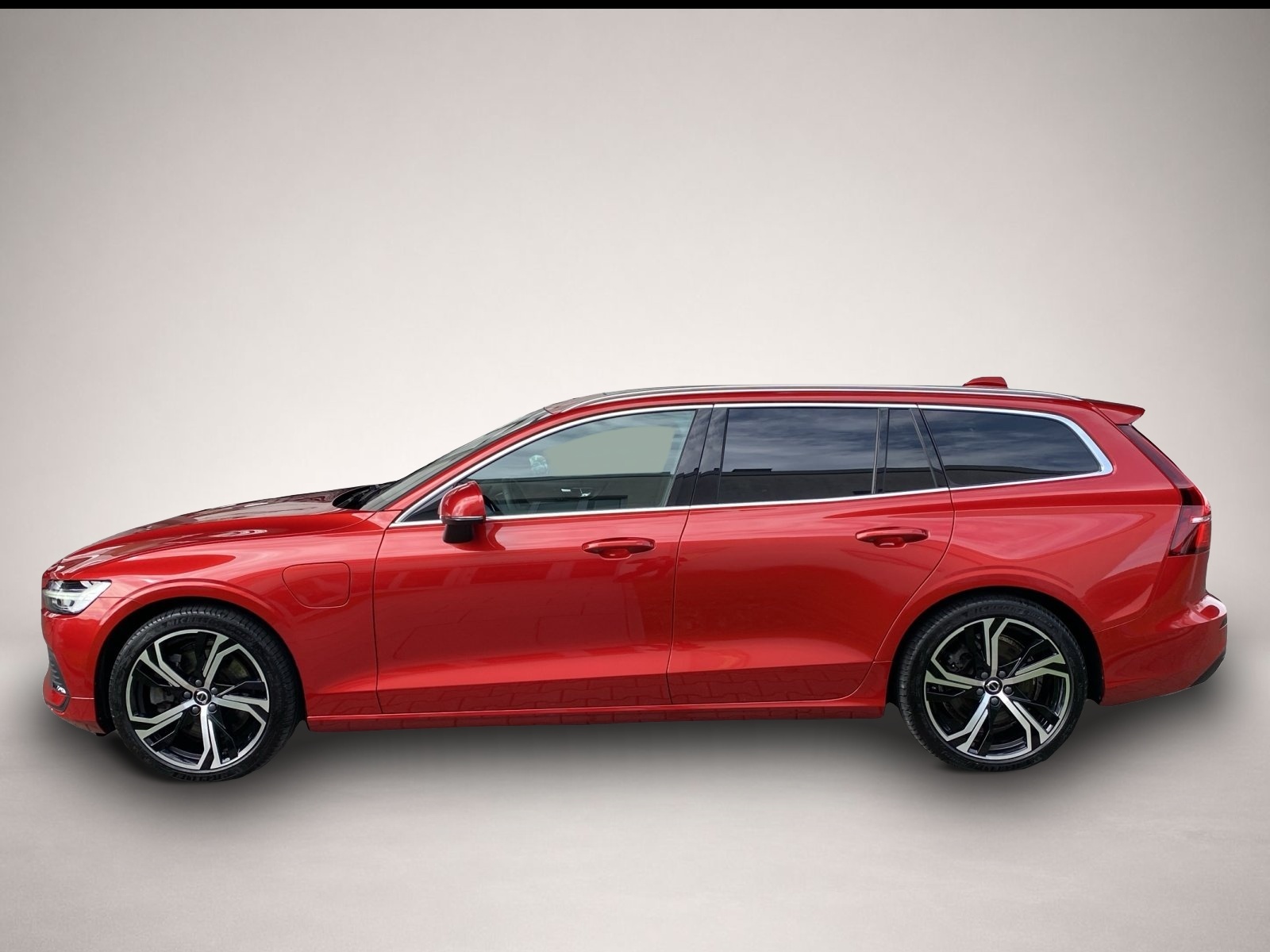 Bild 2 Volvo V60 Kombi Ultimate Bright Recharge WiPa*LED*DAB*