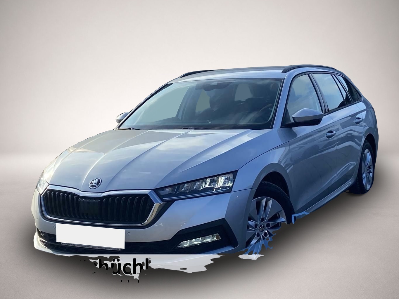 Bild 1 Skoda Octavia Combi 2.0 TDI SMART-LINK+VIRTUAL-COCKPIT