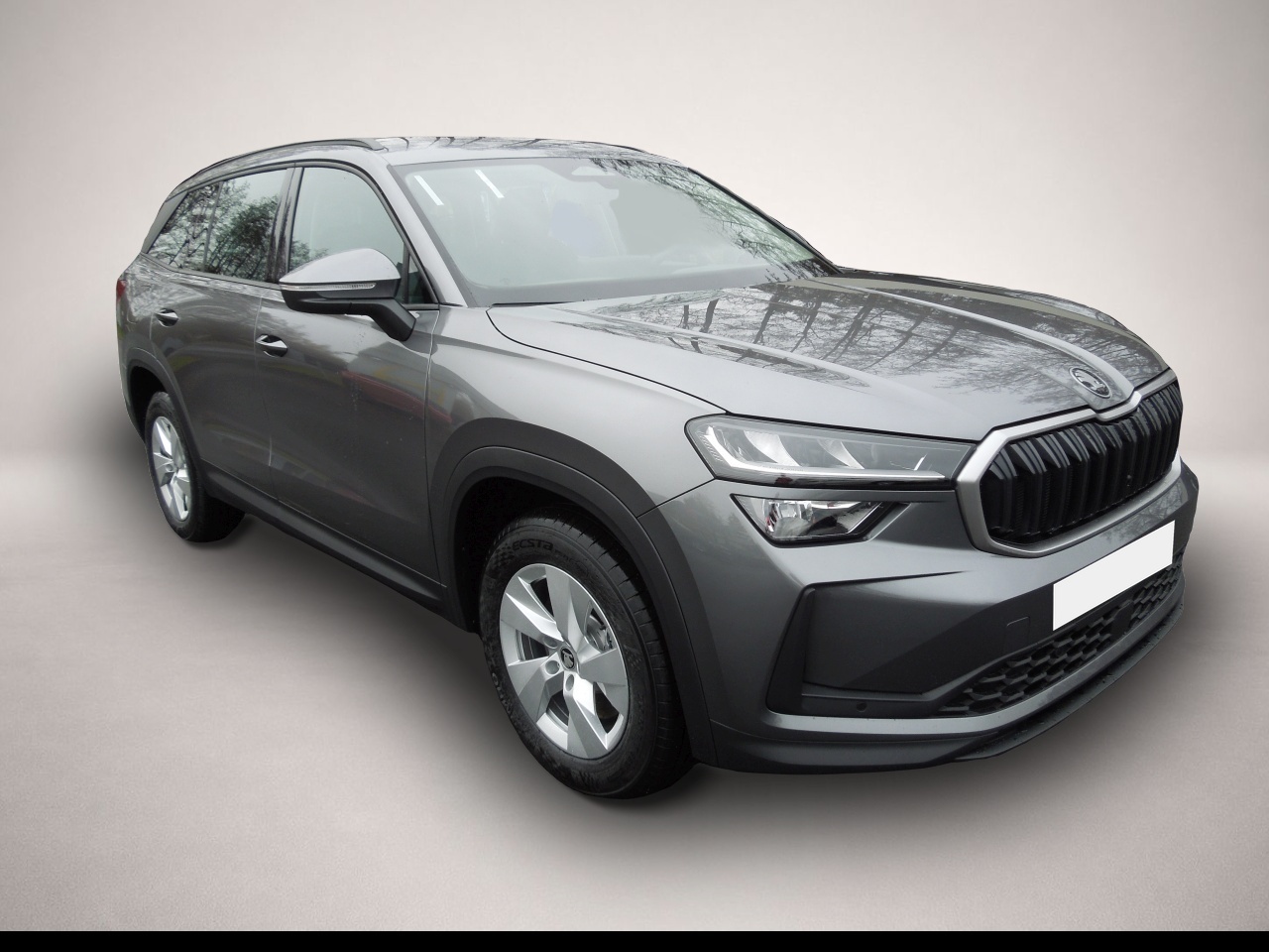 Fotografie Skoda Kodiaq 2.0TDI DSG Selection/LED/AHK/Navi/Kamera