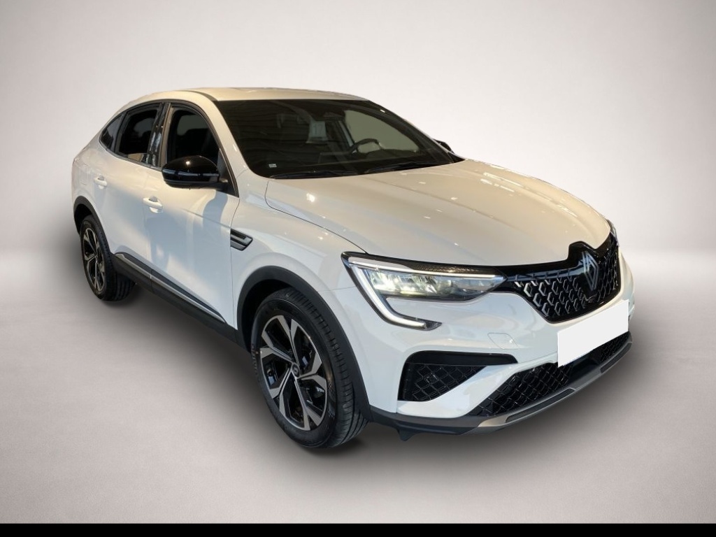 Fotografie 3 des Renault Arkana TECHNO 140 EDC