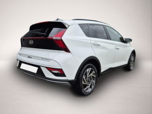 Bild 4 Hyundai Bayon Trend 1.0 T-GDI 90PS Automatik Klimaauto.