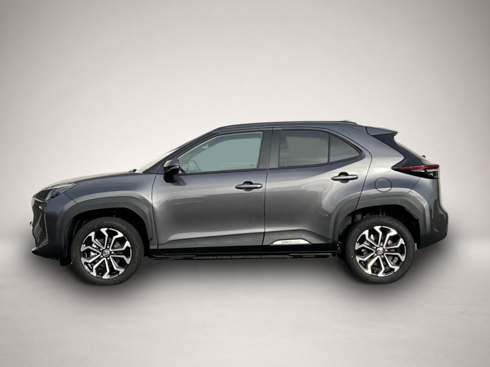 Fotografie 3 des Toyota Yaris Cross Style Comfort 1,5 CVT Hybrid 96kW Winter