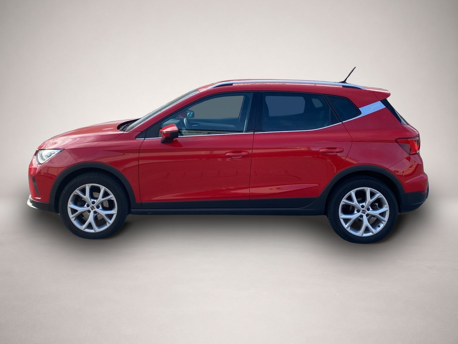 Bild 3 Seat Arona 1.0 TSI DSG FR NAVI LED ACC PDC