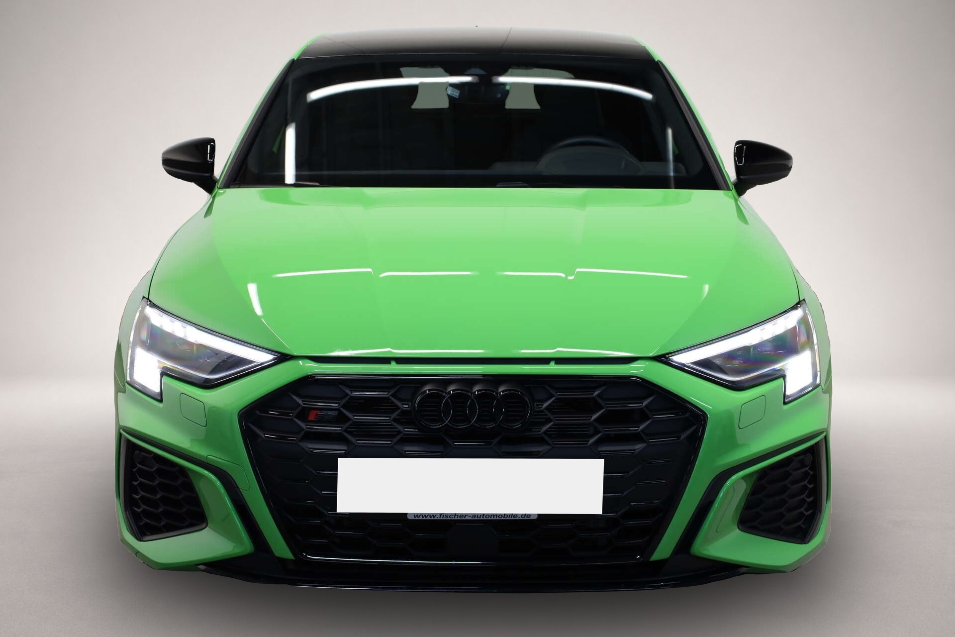 Fotografie 2 des Audi quattro S3 Sportback TFSI quattro
