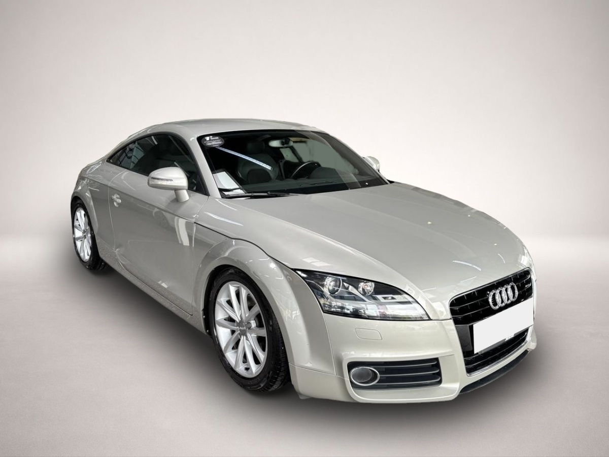 Bild 3 Audi TT 1.8 TFSI Coupe Bi-Xenon Tempomat PDC