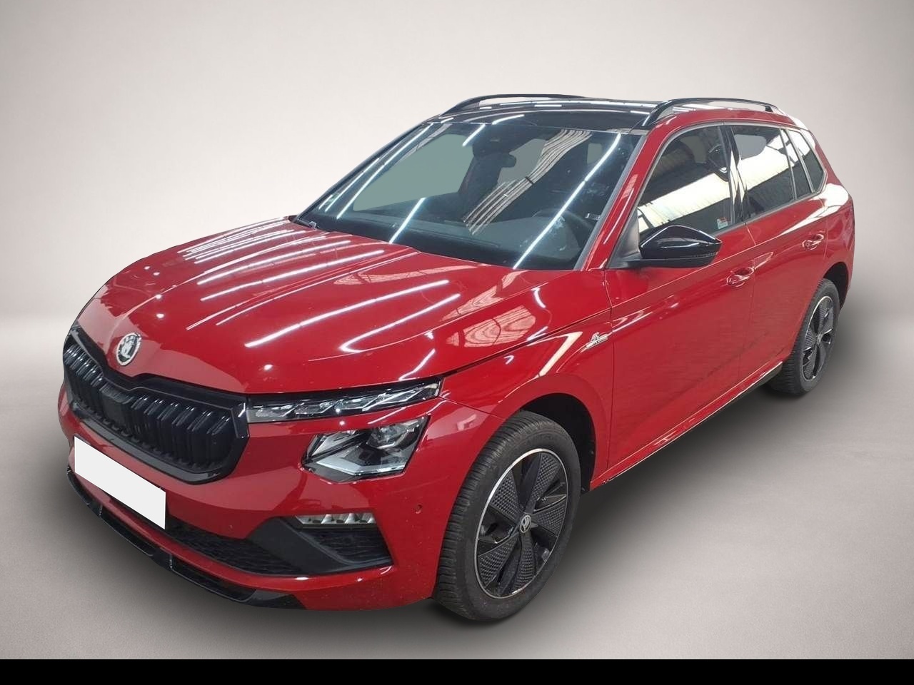 Fotografie Skoda Kamiq 1.5 TSI DSG Monte Carlo MATRIX-LED NAVI AH