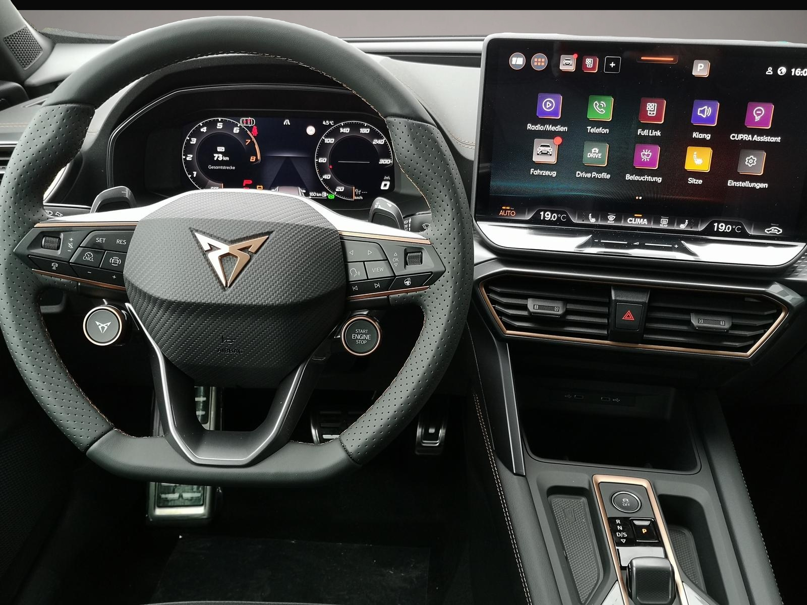 Bild 4 Cupra Formentor 2.0 TSI DSG 4x4 ABT Edge Sound AHK ACC