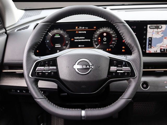 Fotografie 4 des Nissan Ariya 87kWh Advance Pack Tech Pack 20'' HUD Navi