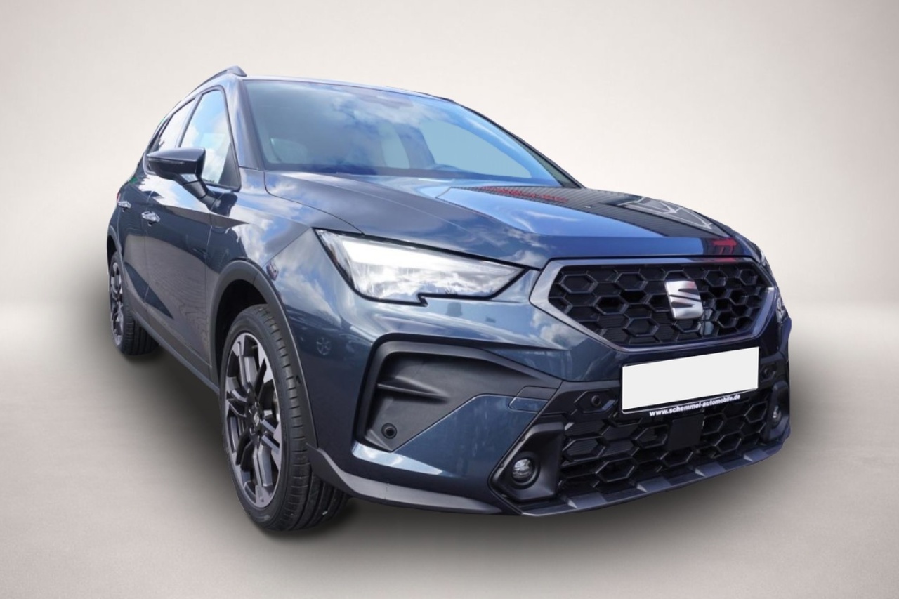 Bild 1 Seat Arona FR 1.0 TSI DSG Neuwertig 10km ACC Kamera A