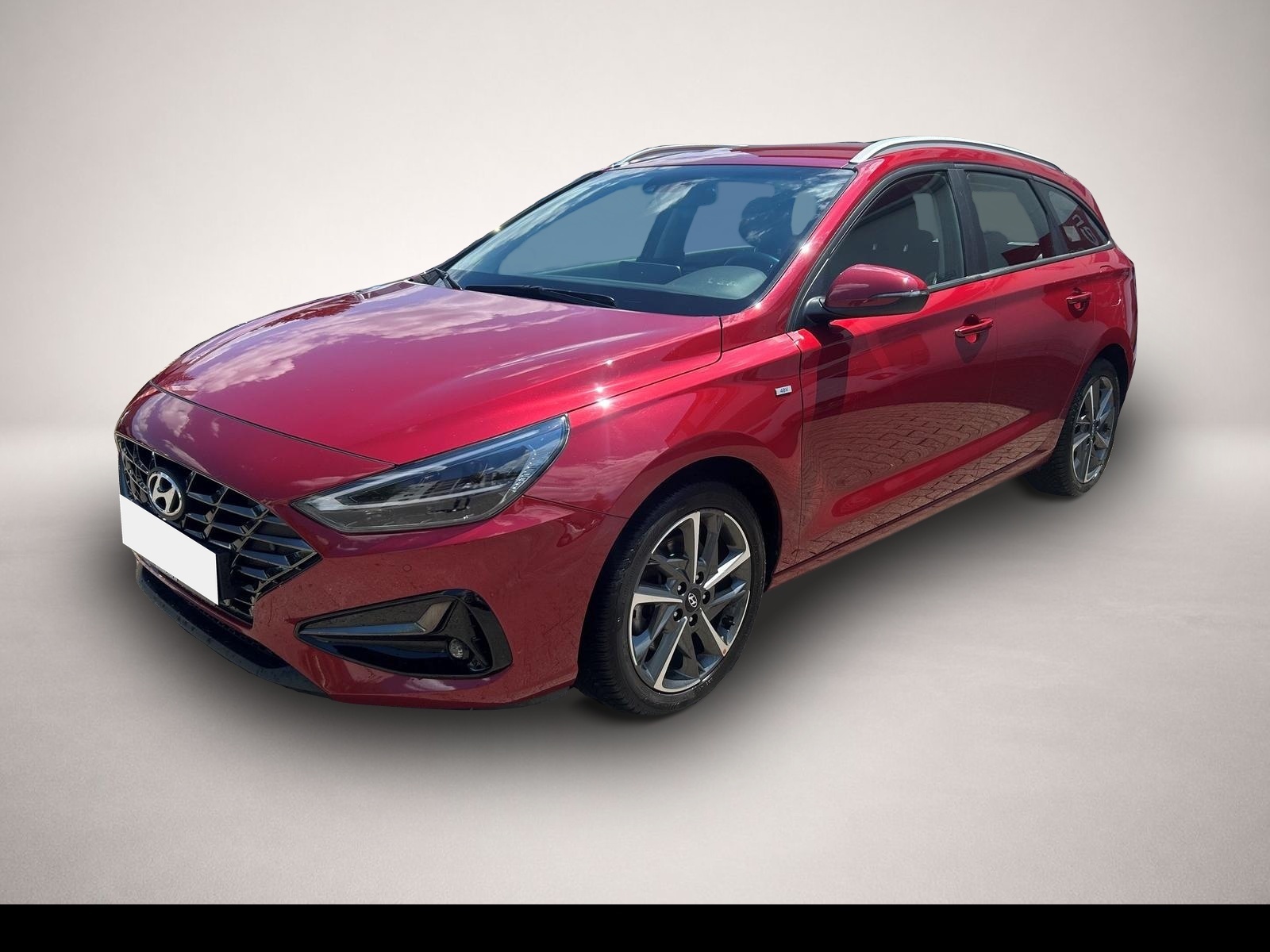Bild 1 Hyundai i30 1.5 T-GDI Trend Navi LED Kamera SHZ