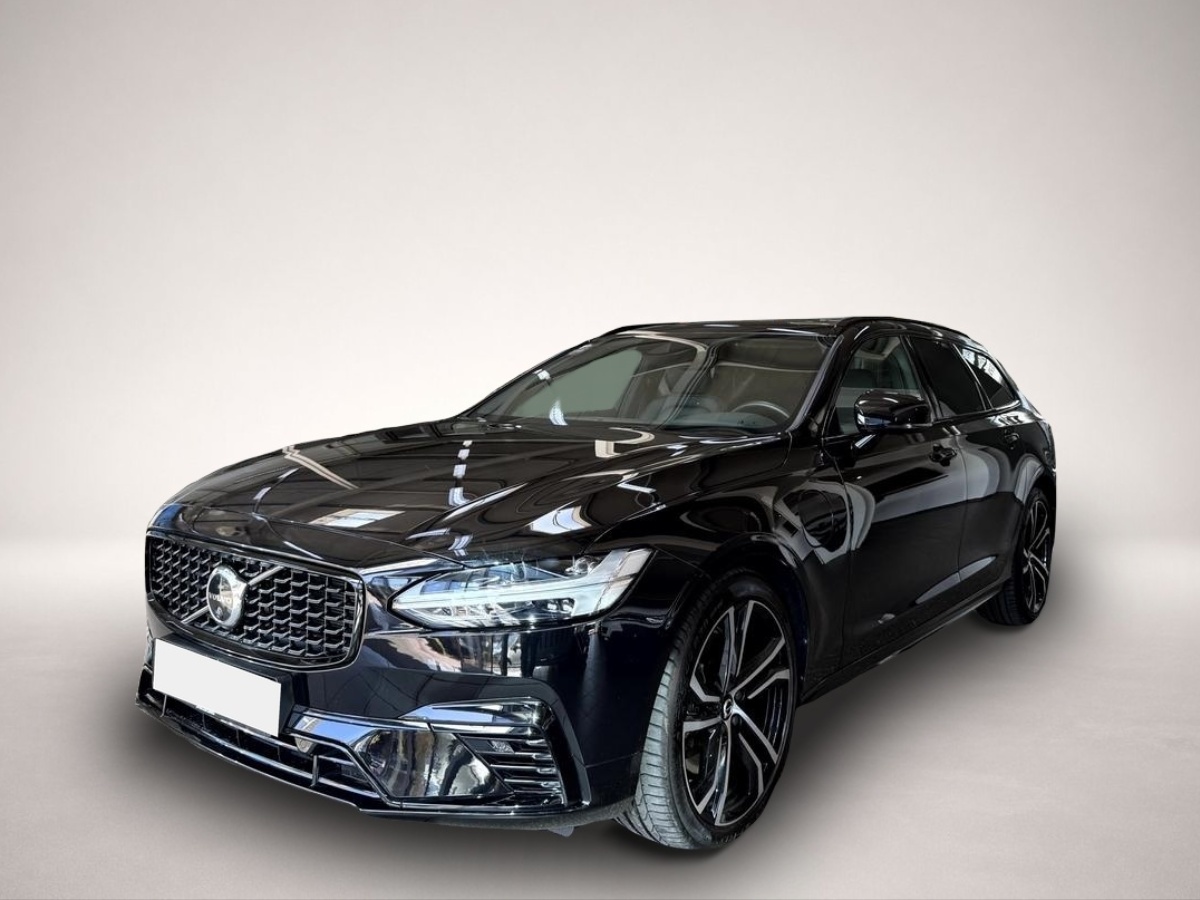 Fotografie Volvo V90 T6 AWD Recharge R Design LED ACC Pano H&K
