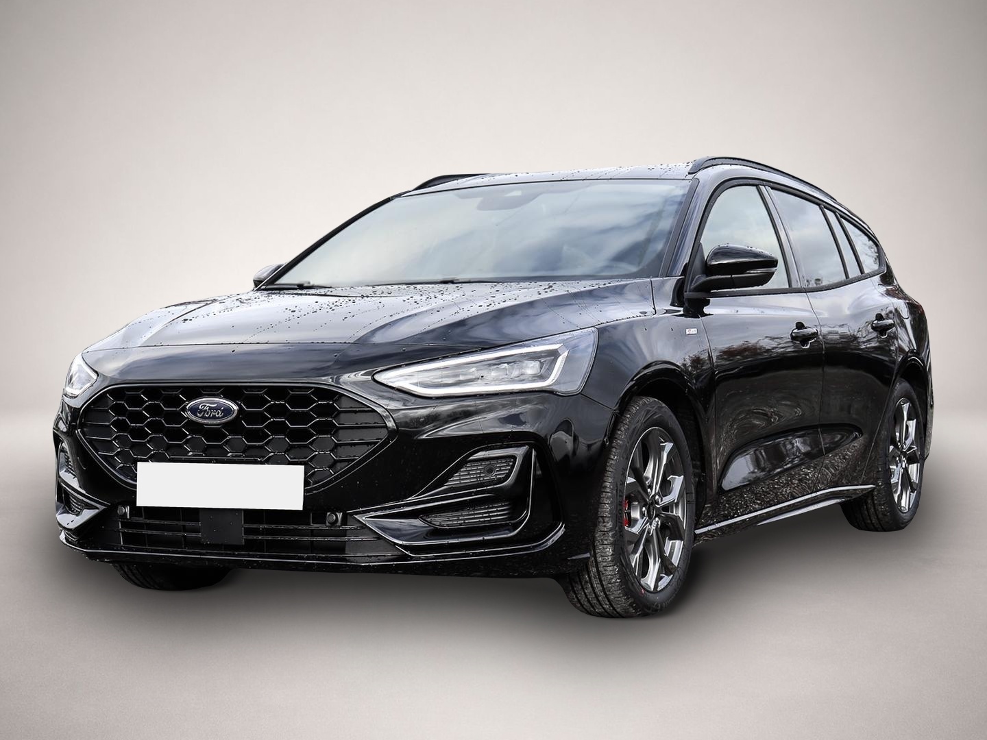 Fotografie Ford Focus Turnier ST-Line X 155PS Aut. FAP Winter Pa