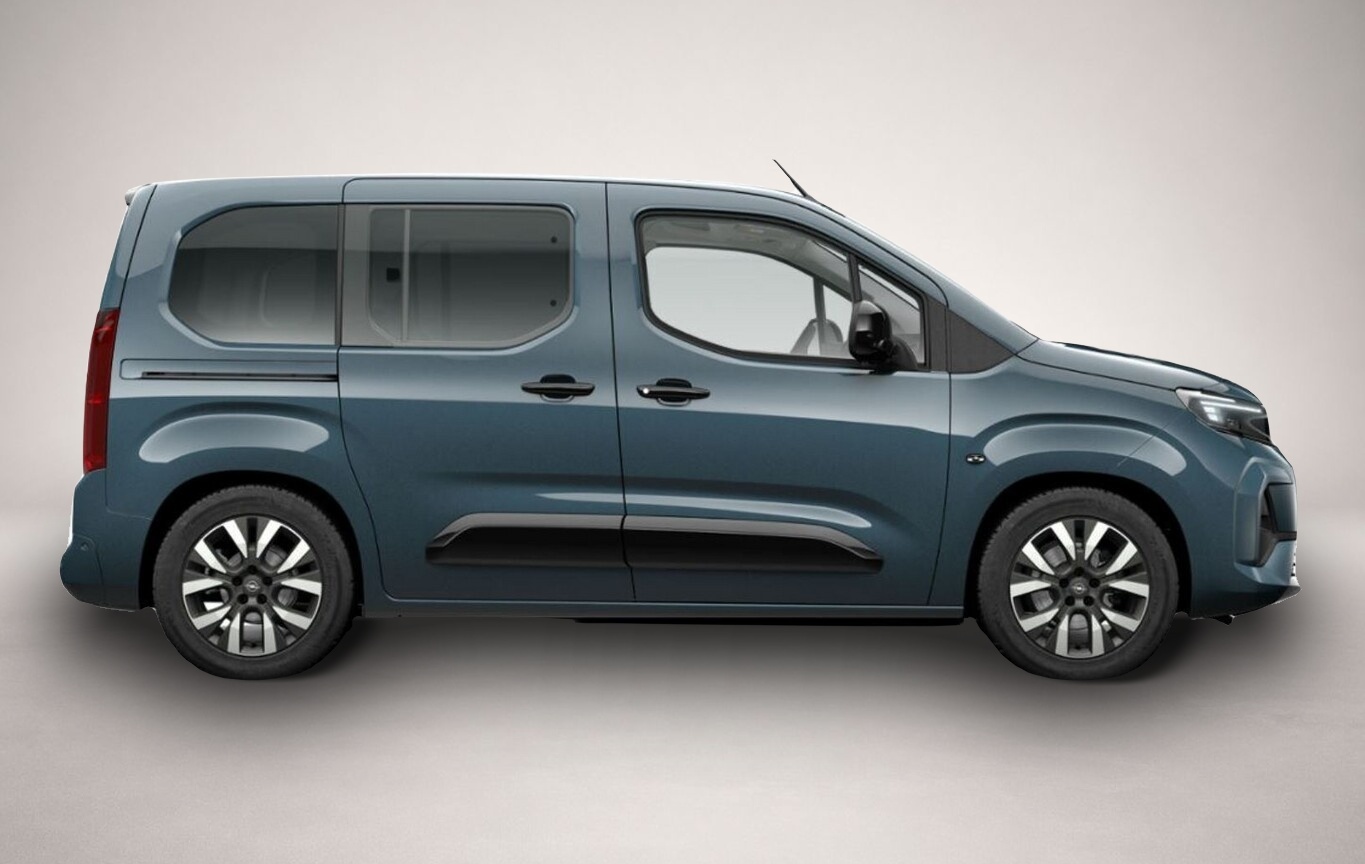 Bild 3 Opel Combo AT8 GS Connect+P Nav 2xPDC Keyl Klimaaut